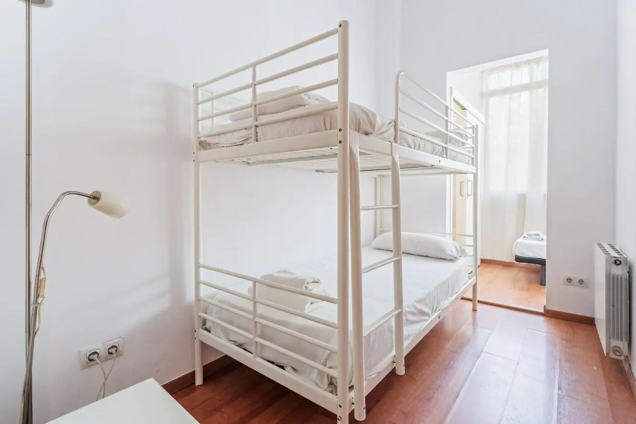 Fridays Flats Charming Apartment In Clot Barcelona 0*,  Spain
